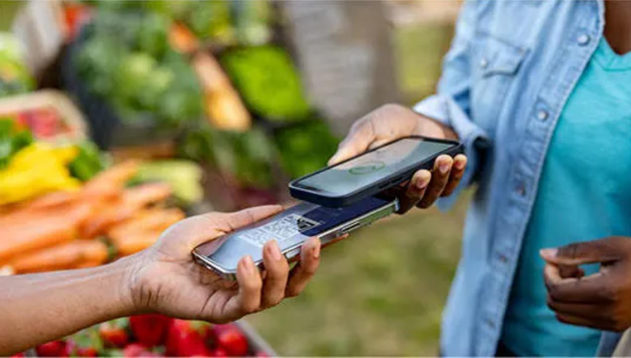 Paiement mobile money